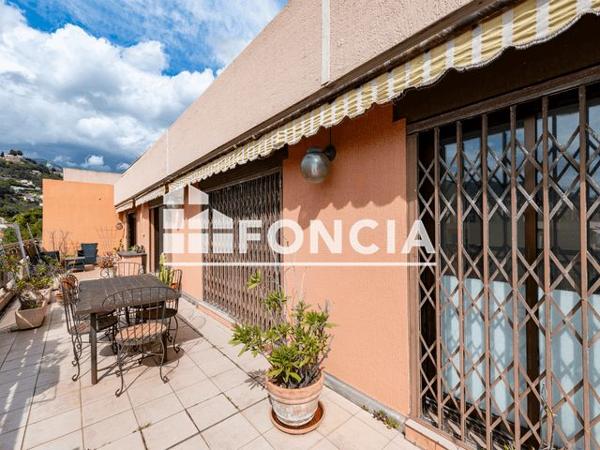 À vendre Appartement 4 pièces 101.8 m² - Menton 06500