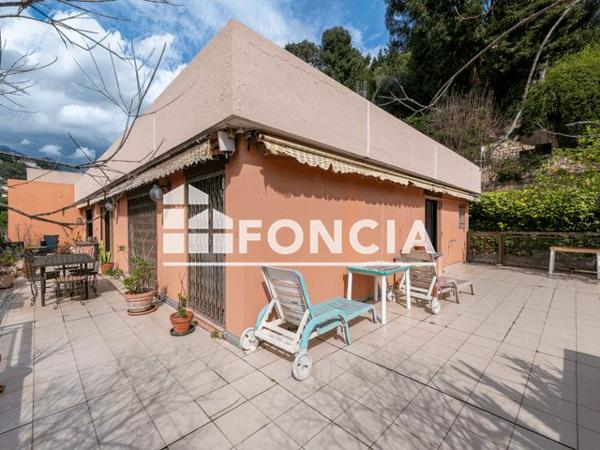 À vendre Appartement 4 pièces 101.8 m² - Menton 06500