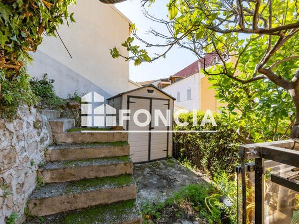 À vendre Appartement 4 pièces 101.8 m² - Menton 06500