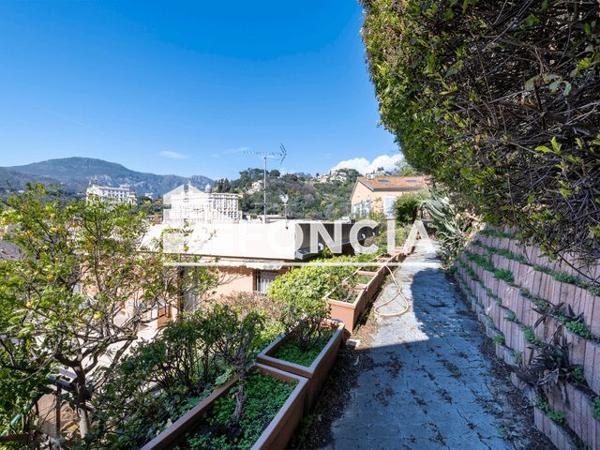 À vendre Appartement 4 pièces 101.8 m² - Menton 06500