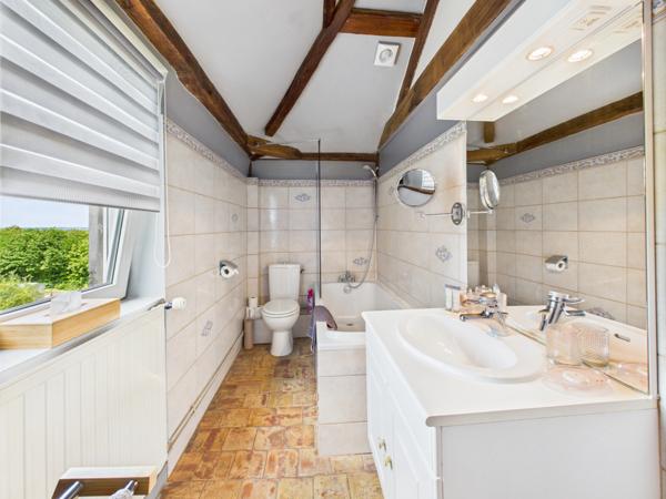 Maison à vendre 7 pièces HONFLEUR (14)