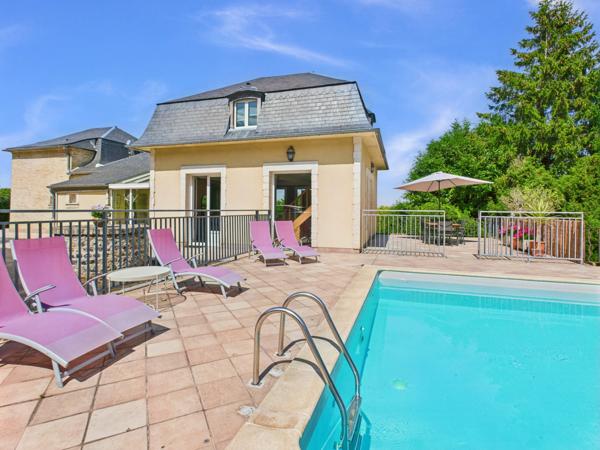 Maison à vendre 7 pièces HONFLEUR (14)