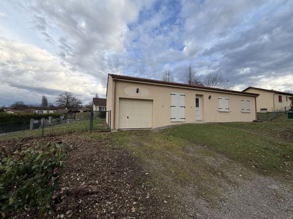 Maison à louer |  ST VICTURNIEN |  4 pièces | 85 m²