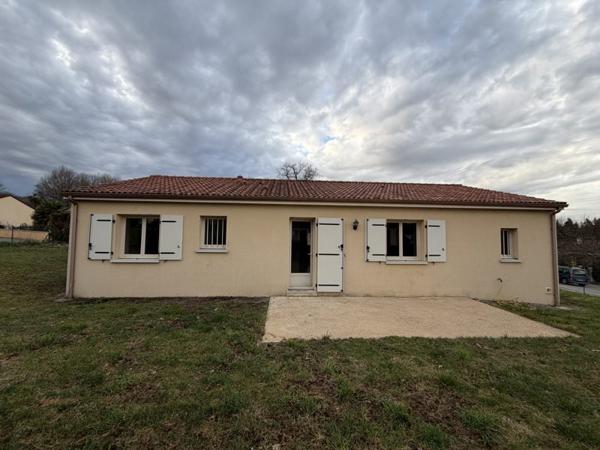 Maison à louer |  ST VICTURNIEN |  4 pièces | 85 m²