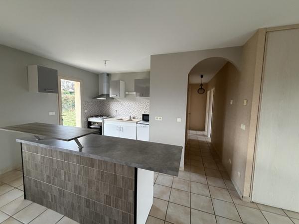 Maison à louer |  ST VICTURNIEN |  4 pièces | 85 m²
