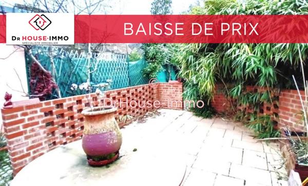 Maison à vendre 3 pièces de 70 m²