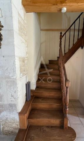 HIERSAC - MAISON EN PIERRE - 7 PIECES