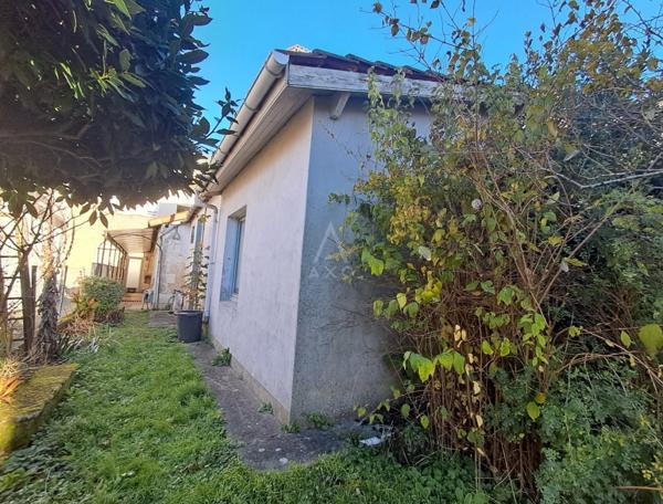 Maison ou local professionnel