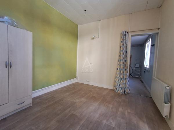 Maison ou local professionnel