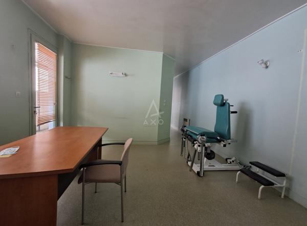 Maison ou local professionnel