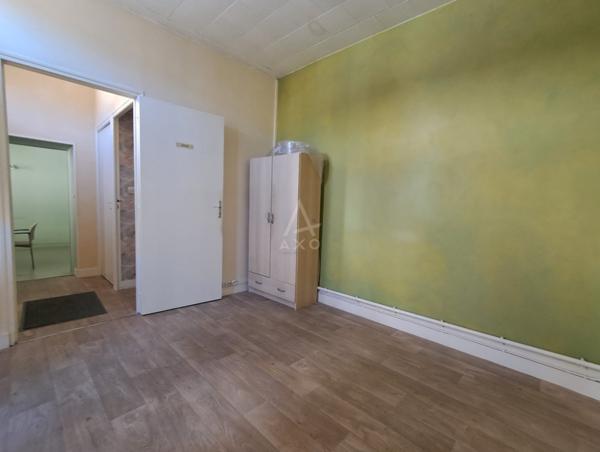 Maison ou local professionnel