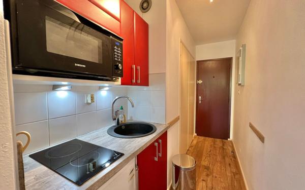 Appartement à vendre    1 pièce • 21,97 m2 Villard-de-Lans