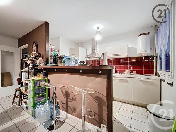 Appartement F3 à vendre  3 pièces - 55,53 m2 TROYES - 10