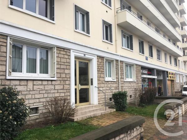 Appartement F3 à vendre  3 pièces - 55,53 m2 TROYES - 10