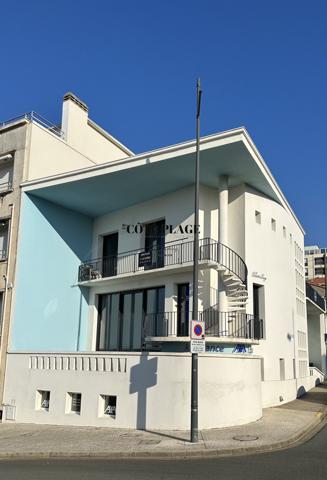 Royan (17200) ROYAN PONTAILLAC APPARTEMENT FACE OCÉAN AU PRIX DE 655 200 € HAI