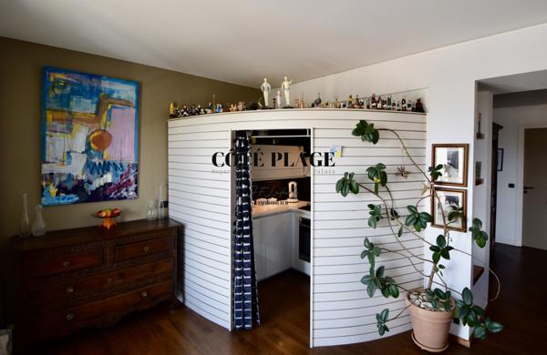 Royan (17200) ROYAN PONTAILLAC APPARTEMENT FACE OCÉAN AU PRIX DE 655 200 € HAI