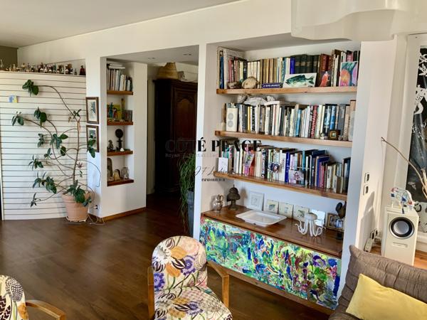 Royan (17200) ROYAN PONTAILLAC APPARTEMENT FACE OCÉAN AU PRIX DE 655 200 € HAI