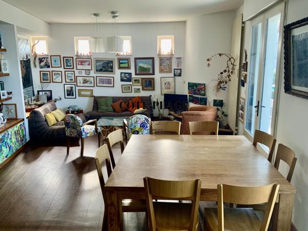 Royan (17200) ROYAN PONTAILLAC APPARTEMENT FACE OCÉAN AU PRIX DE 655 200 € HAI