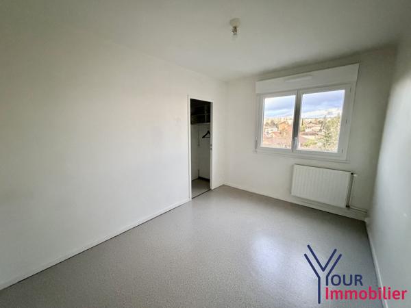 Appartement à vendre, 3 pièces - Décines-Charpieu 69150