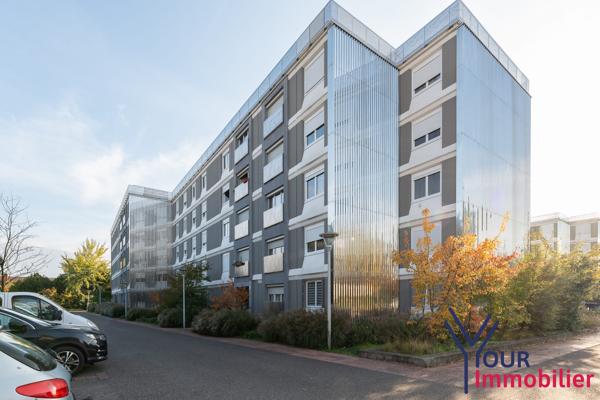 Appartement à vendre, 3 pièces - Décines-Charpieu 69150