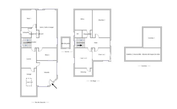 Maison
         6 pièces
        - 143 m² Exclusivité