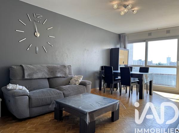 Appartement à vendre 4 pièces 80 m² Le Havre