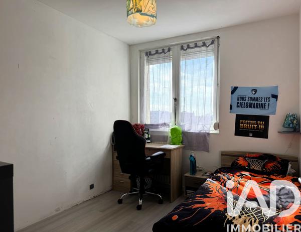 Appartement à vendre 4 pièces 80 m² Le Havre