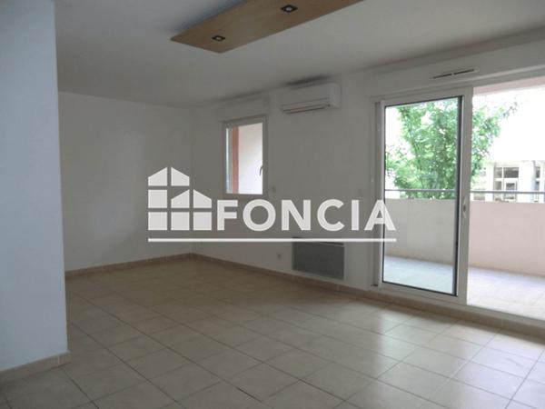 Location Appartement 3 pièces 64.63 m² - 78 BIS AVENUE JEAN JAURES Nimes 30000