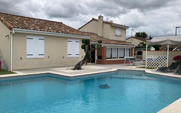 Maison à vendre    4 pièces •  Noé