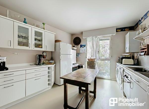 Vente Appartement T 3 - Rennes - Centre Ville