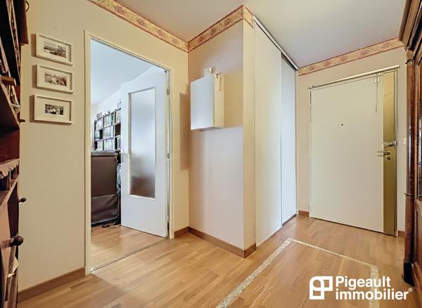 Vente Appartement T 3 - Rennes - Centre Ville