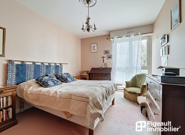 Vente Appartement T 3 - Rennes - Centre Ville
