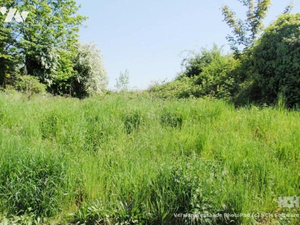 a vendre terrain a batir raimbeaucourt