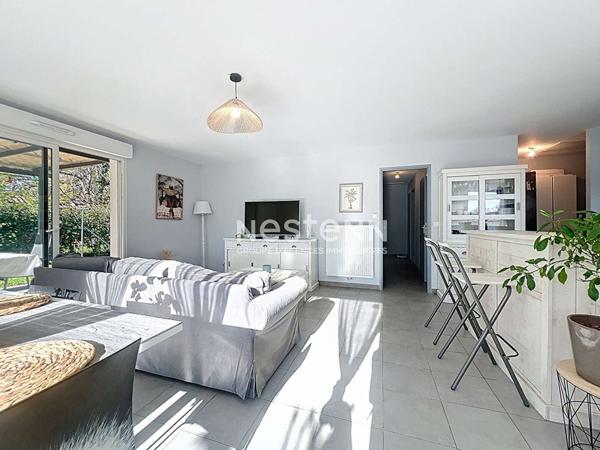 A VENDRE - VILLATE - Maison T4 Plain pied - Année 2017