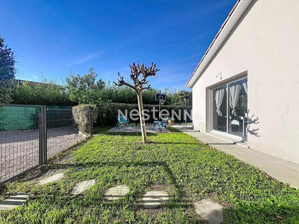 A VENDRE - VILLATE - Maison T4 Plain pied - Année 2017