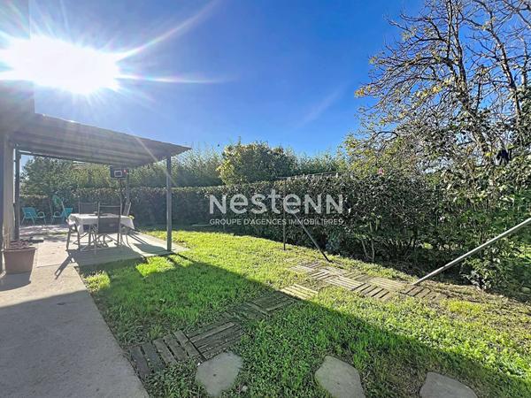 A VENDRE - VILLATE - Maison T4 Plain pied - Année 2017