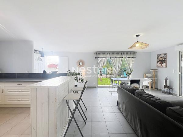 A VENDRE - VILLATE - Maison T4 Plain pied - Année 2017