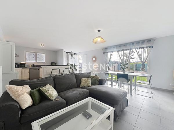 A VENDRE - VILLATE - Maison T4 Plain pied - Année 2017