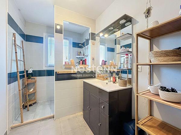 A VENDRE - VILLATE - Maison T4 Plain pied - Année 2017