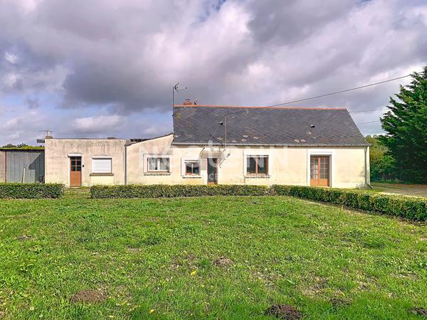 Longere a renover a Tierce