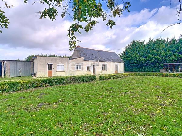 Longere a renover a Tierce