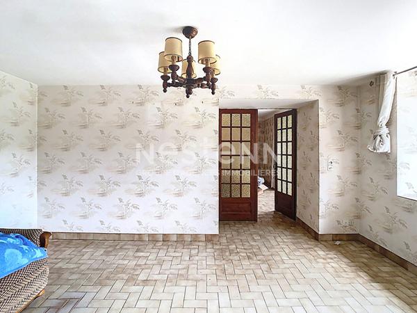 Longere a renover a Tierce