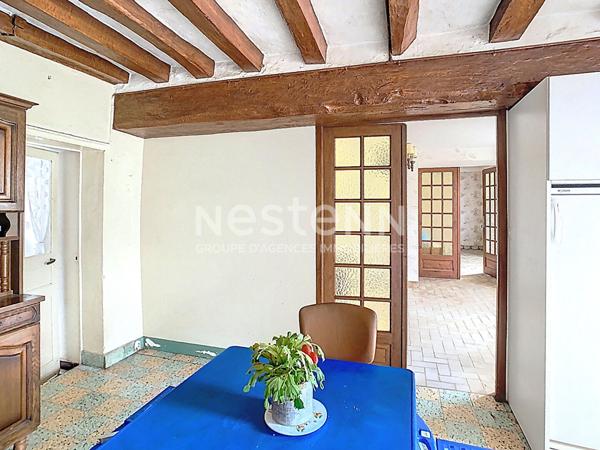 Longere a renover a Tierce