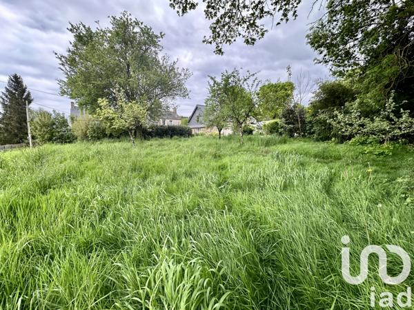 Terrain à vendre 457 m² Guipry-Messac