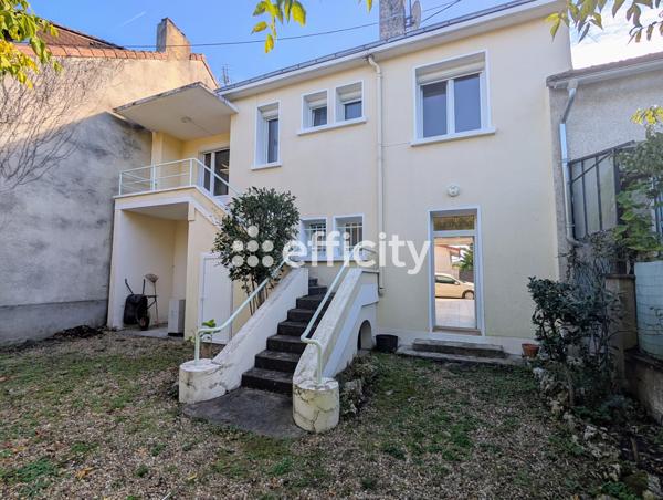 Maison 5 pièces - 130 m²