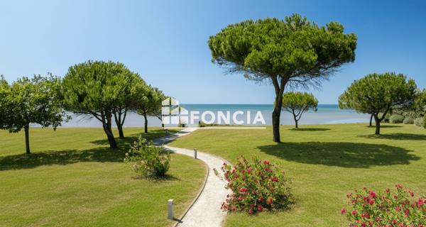 À vendre Appartement 3 pièces 64.89 m² - Châtelaillon-plage 17340