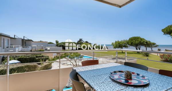 À vendre Appartement 3 pièces 64.89 m² - Châtelaillon-plage 17340