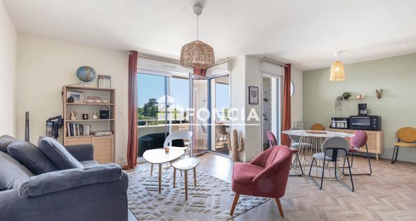 À vendre Appartement 3 pièces 64.89 m² - Châtelaillon-plage 17340