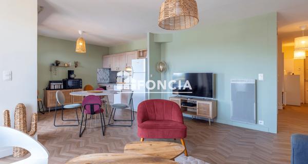 À vendre Appartement 3 pièces 64.89 m² - Châtelaillon-plage 17340