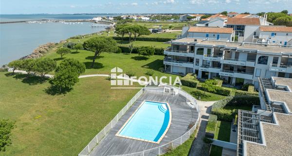 À vendre Appartement 3 pièces 64.89 m² - Châtelaillon-plage 17340